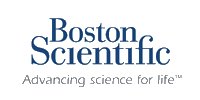 | Klarum Training Boston Scientific logo with the tagline 'Advancing science for life'